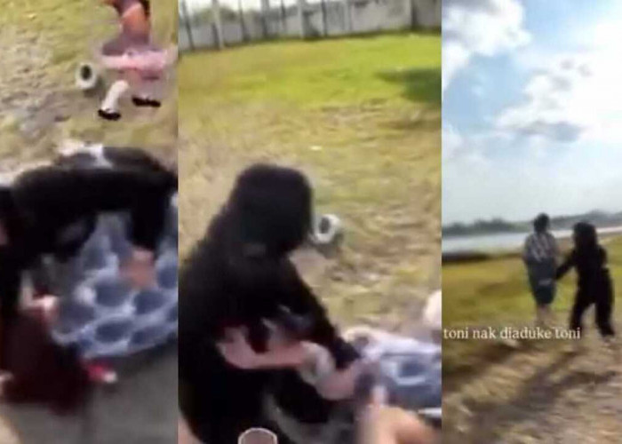 Video Penganiayaan Siswi SMA di Ogan Ilir Viral, Polisi Lakukan Penyelidikan