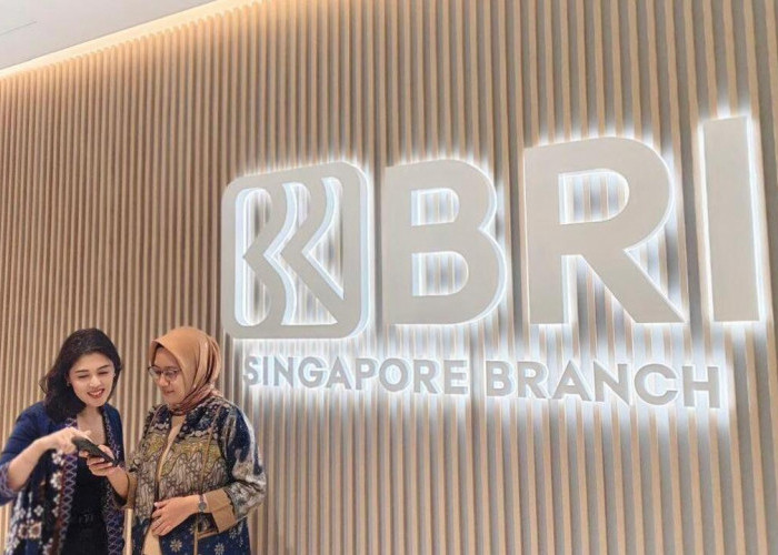 Satu Dekade BRI Singapore Branch Dorong Konektivitas Ekonomi Indonesia di Jantung Keuangan Asia