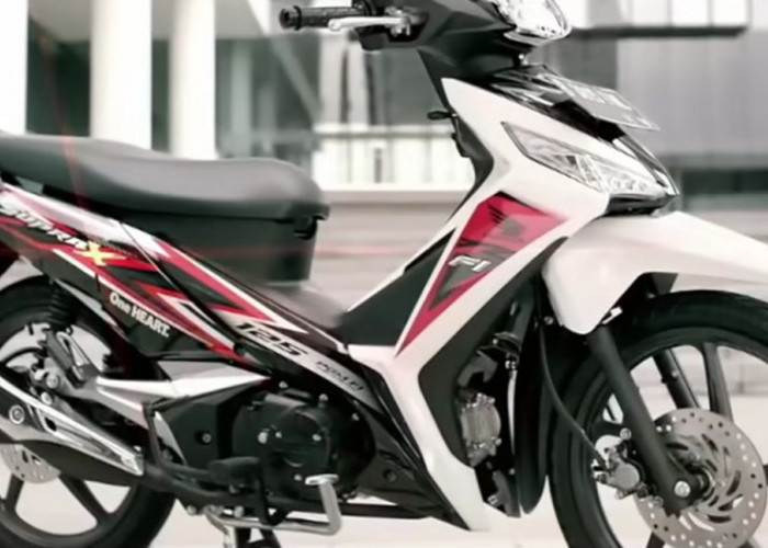 Honda Supra X 125 Cross 2023: Inovasi Terbaru dalam Dunia Motor Bebek, Harga 16 Jutaan