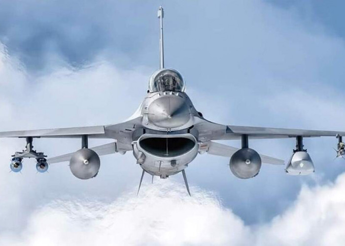 Tampaknya Indonesia Mulai Lirik F-16 Viper Block 72 Sebagai Jet Tempur Heavy Fighter Setelah Rafale