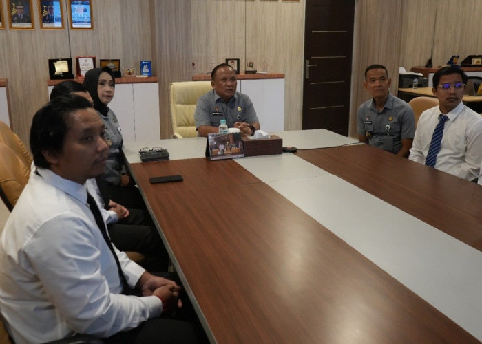 Tingkatkan Kompetensi Petugas Loket, Kakanwil Kemenkum Sumsel Tekankan Pelayanan Berkualitas