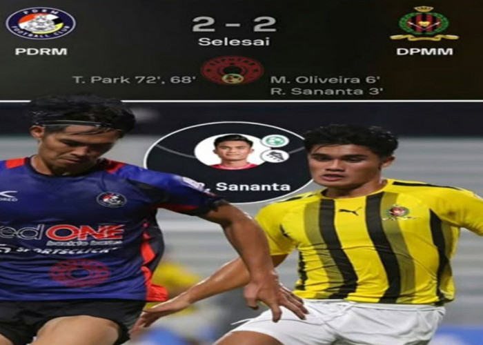 Gol dan Assist! Debut Luar Biasa Ramadhan Sananta di Liga Super Malaysia