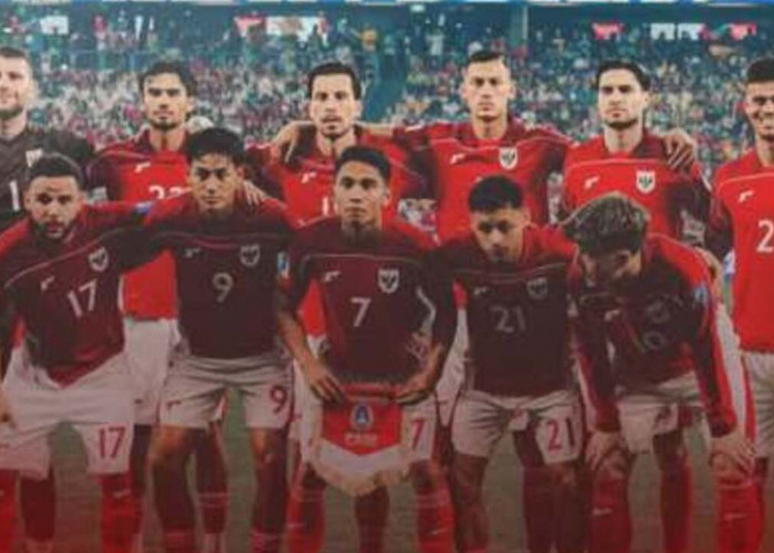 TC di Bali Dimulai, Ini Strategi Timnas Indonesia Menuju Piala Dunia 2026