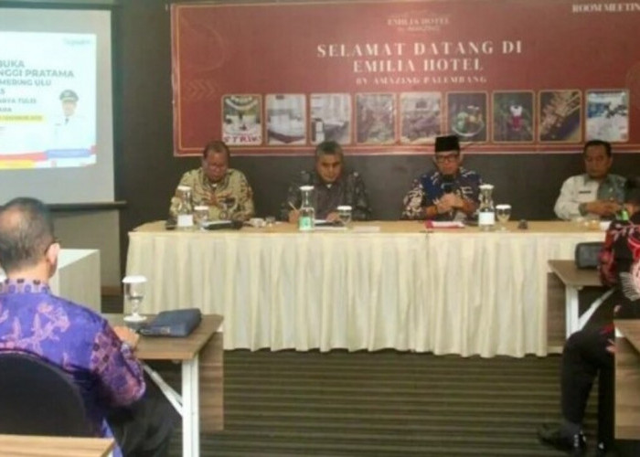 Resmi Buka Tahapan Tes Wawancara dan Karya Tulis Untuk Lelang Jabatan Kepala OPD