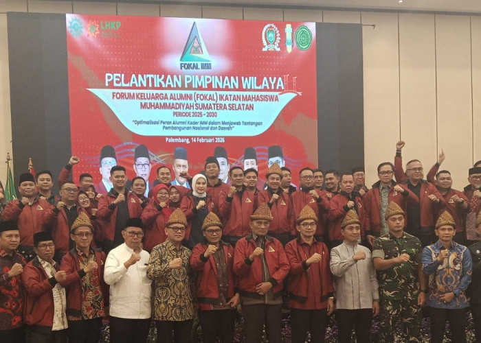 Ruspanda Akan Perkuat Soliditas Antar Alumni IMM, Kader Muhammadiyah Harus Kerja Keras dan Kerja Ikhlas