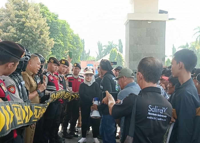 Tiga Desa di Kecamatan Pedamaran Tolak Penutupan Jalan oleh PT MJU