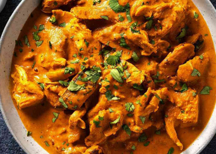 Mengenal Tikka Masala : Hidangan Kaya Rempah yang Mendunia