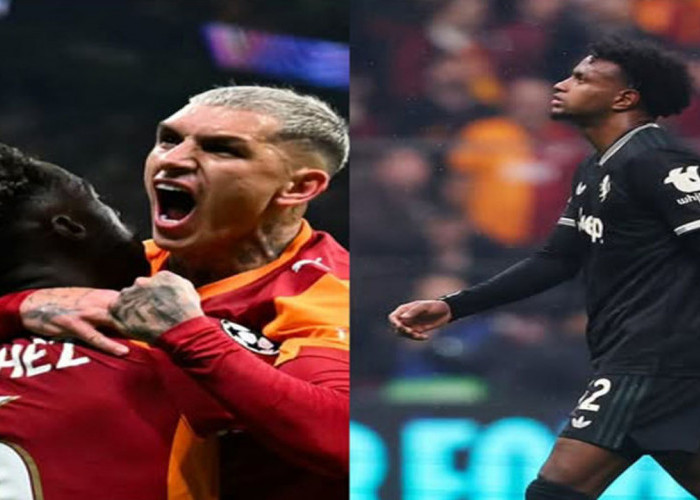 Hasil Galatasaray vs Juventus 5-2! Remontada Gila di Istanbul Bikin Bianconeri Terancam Tersingkir.