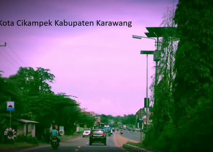 Kota Cikampek: Wacana Pemekaran Kabupaten Karawang untuk Daerah Otonomi Baru di Jawa Barat