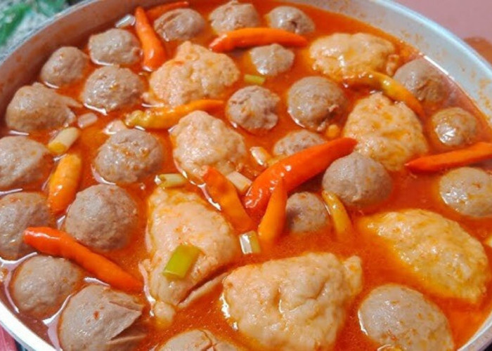 Bakso Taichan Jadi Tren Kuliner Baru, Digemari Berbagai Kalangan