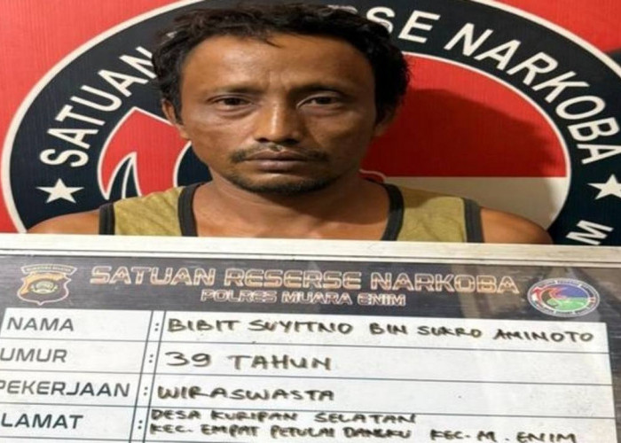 Warung Kopi Jadi Tempat Transaksi Sabu Terbongkar