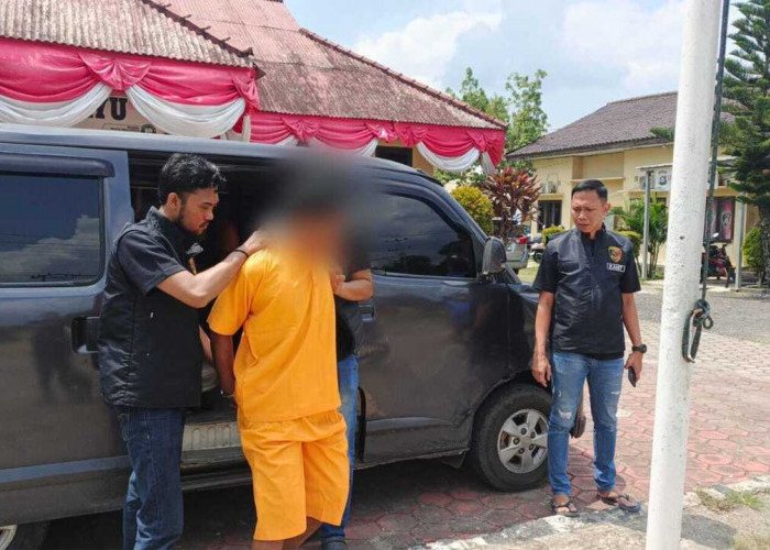 Polsek Sekayu Ringkus Pelaku Jambret Spesialis Lintas Provinsi, Rekannya Diburu