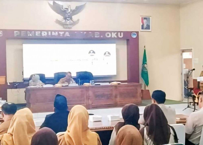 Pemkab OKU Siapkan Operasional Mall Pelayanan Publik