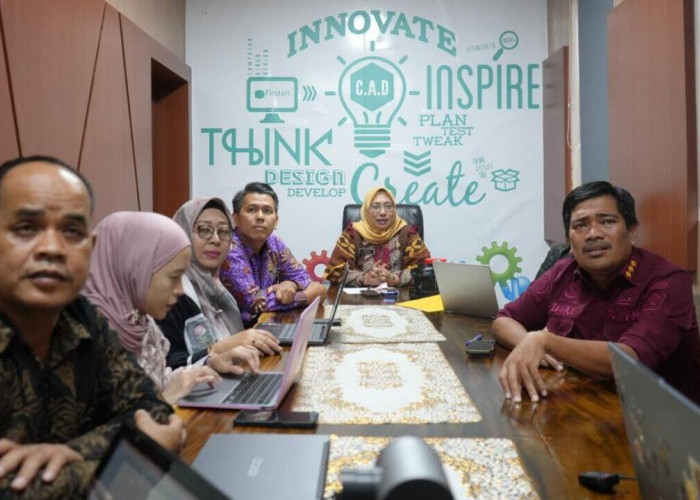 Kemenkum Sumsel Harmonisasi Lima Raperkada THR dan Gaji Ketiga Belas Tahun 2026