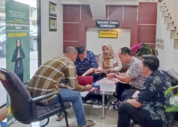 Dua Tersangka Dugaan Korupsi Jalan Tol OKI Senilai Rp5 Miliar Segera Disidang, Ini Kata Jubir PN Palembang...