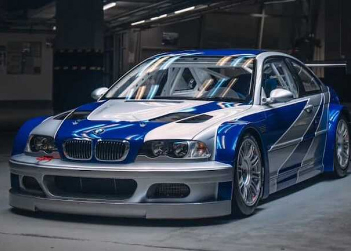 BMW M3 GTR: Dari Arena Balap ke Dunia Nyata dan Legenda di Need for Speed. 