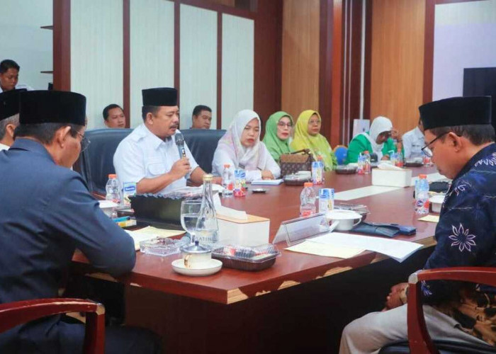 Wabup Abdur Rohman: NU Berperan Strategis Jaga Keutuhan Bangsa