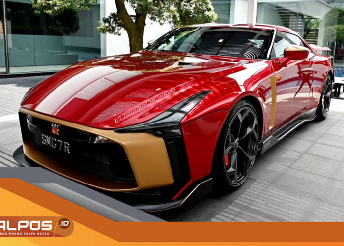 Nissan dan Italdesign Merilis Mobil Listrik Sport GT-R50 : Mengubah Konsep Kehidupan Berkendara !