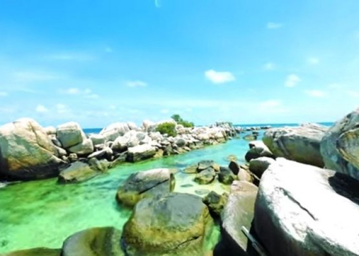 Pulau Lengkuas Bangka Belitung: Pesona Keindahan Alam dan Sejarah yang Mengagumkan