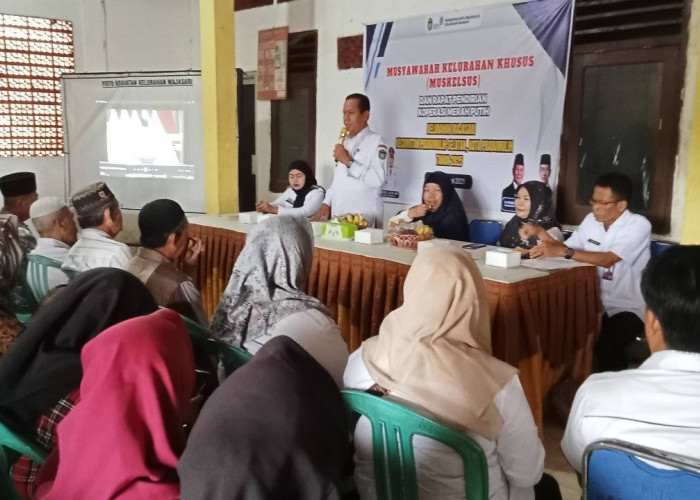 45 Koperasi Merah Putih Prabumulih Resmi Berbadan Hukum, Fokus Distribusi LPG 3 Kg Tepat Sasaran
