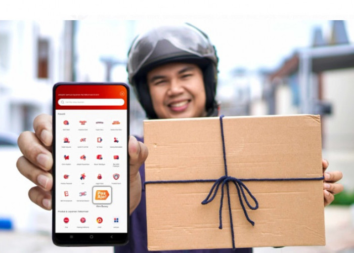 Layanan Kirim Barang PosAja! Ada di MyTelkomsel Super App, Permudah Pengiriman Pelanggan