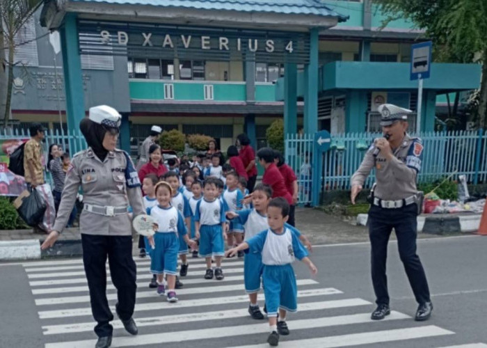 Cegah Kecelakaan di Sekitar Sekolah dengan 5 Tips Ini
