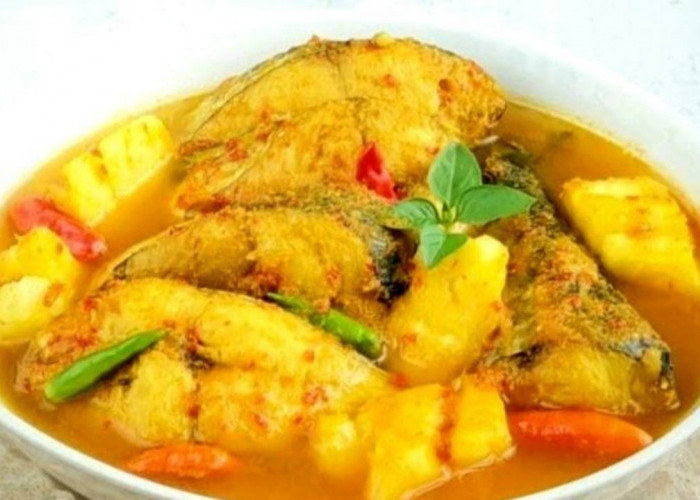 Lempah : Kuliner Khas Bangka Belitung yang Menggoda Selera