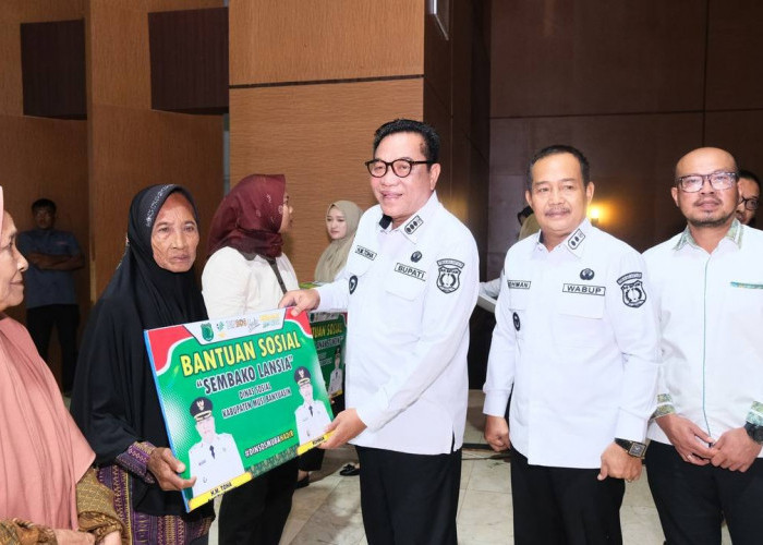 Berbagai Program Inovasi Sebagai Upaya Untuk Penurunan Angka Kemiskinan di Muba