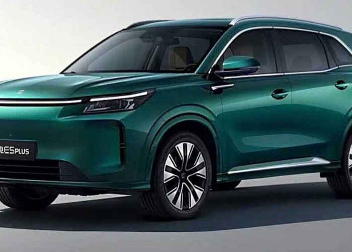 Seres E5 Diam-Diam Dites di Indonesia, SUV Plug-in Hybrid 7 Penumpang Ini Siap Tantang Rival