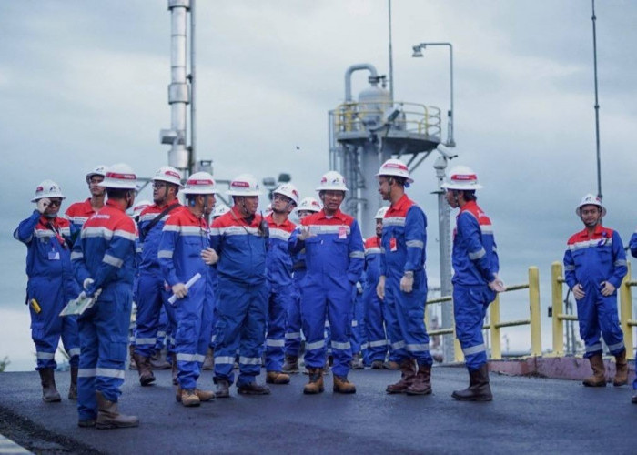 Produksi PHR Zona 4 Tembus 30 Ribu BOPD, Catat Rekor Tertinggi Sejak 2021