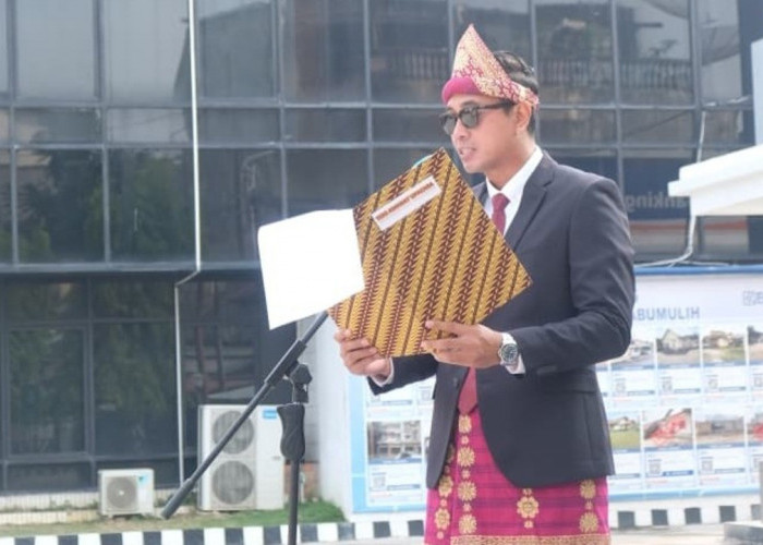 Menabung Makin Untung! BRI Prabumulih Tebar Hadiah untuk Nasabah di Program BRILink BRI Vol. 2