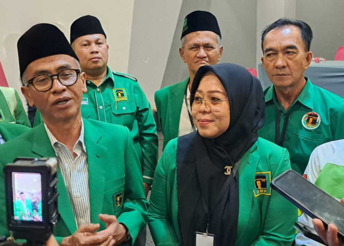 Muscab VI PPP Prabumulih Sukses Digelar, Evi Susanty Masuk Formatur dan Berpeluang Besar Jadi Ketua