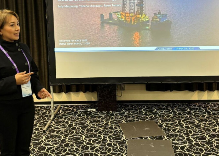 Pertamina Drilling Tembus Forum Energi Global di Osaka, Komitmen Green Drilling dan Transisi Energi Bersih