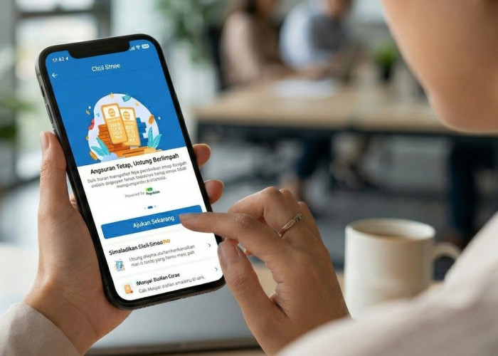 Investasi Emas Tanpa Ribet, Cicil Melalui Super App BRImo dan Dapatkan Bonus Cashback Menarik