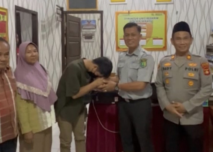 Camat Sekayu Dilempari Saat Bubarkan Balap Liar. Ini Pesan Kapolsek Sekayu AKP Dedy Kurniawan