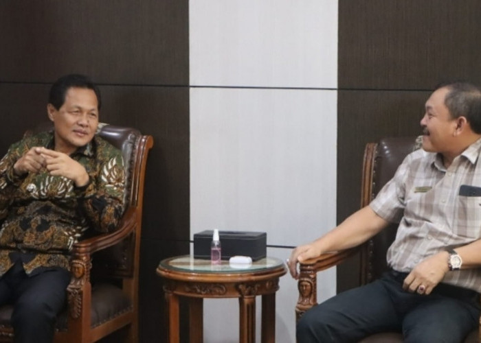 Sepakat Dorong Tol dan Jalur Distribusi Pelabuhan Linau