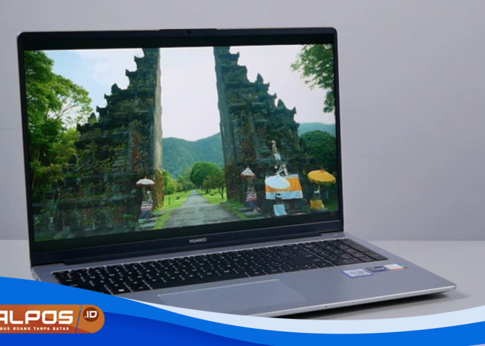 Review Lengkap Huawei Matebook D16 : Laptop Multitasking Stylish dan Powerful !