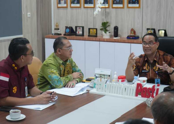Kantor Imigrasi Palembang Berkomitmen Tingkatkan Pelayanan eazy Passport: Masyarakat Dimudahkan dalam Pengurus