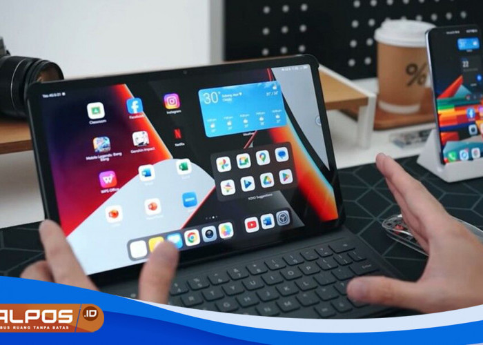 Honor Pad X9 LTE  :  Tablet Super Gahar dengan Harga tak Menguras Dompet !