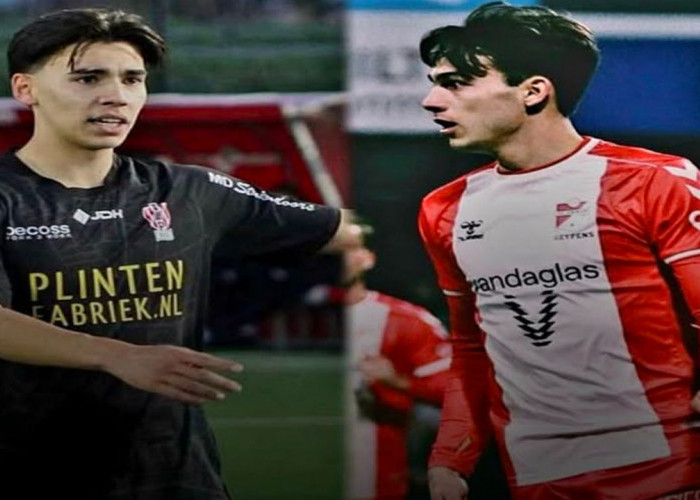 Sumardji Ungkap Alasan Dion Markx dan Tim Geypens Tak Dipanggil ke Timnas U-23
