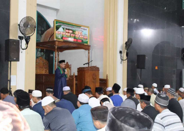 Kemenag OKU Gulirkan Program Kultum Selama Ramadhan