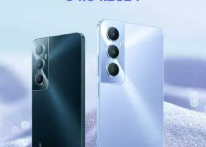  Kinerja Tinggi, Harga Terjangkau: Realme C65 Pecahkan Paradigma Smartphone