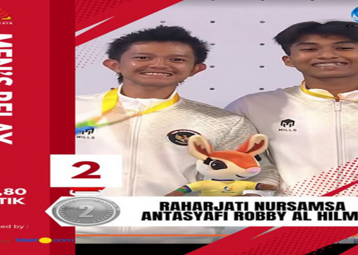 Hasil Asian Beach Games 2026: Indonesia Rebut Perak Dramatis di Speed Relay Putra.