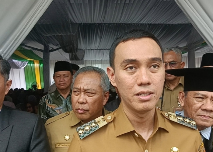 Melalui Beasiswa, Pemkab OKI Dukung Pendidikan Mahasiswa Uniski