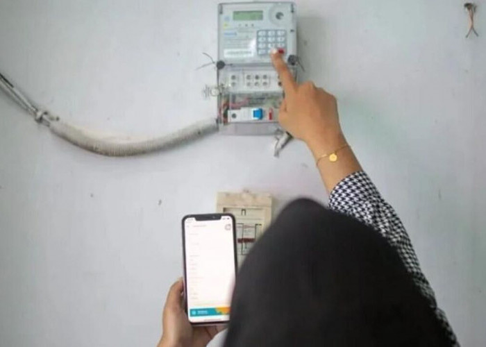 Berbeda dengan Pulsa Seluler, Begini Cara Hitung Token Listrik Prabayar