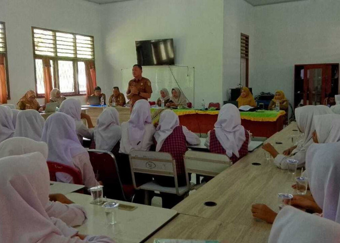 Bullying yang terjadi di salah satu Sekolah di kabupaten musi rawas Utara