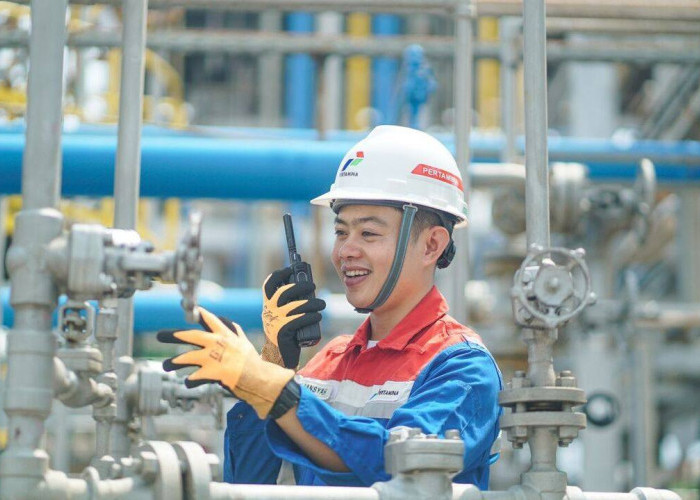 Begini Strategi Kilang Pertamina Plaju Capai Profit dan Wujudkan Keberlanjutan Bisnis di 2025