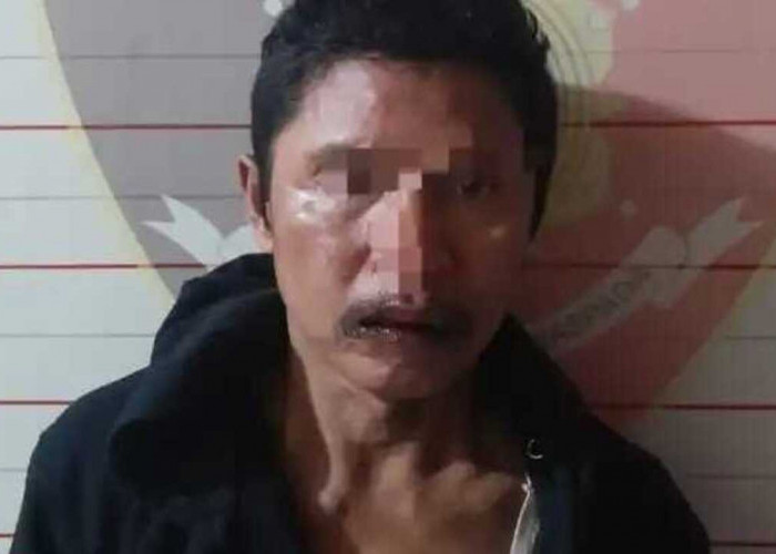 Terbakar Api Cemburu, Warga OKU Nekat Bacok Tiga Kenalannya
