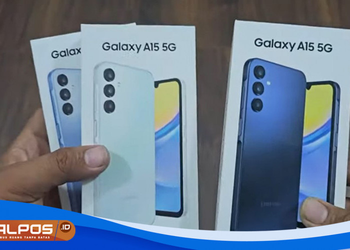 Samsung Galaxy A15 Series Meluncur : Terobosan Baru dengan Konektivitas NFC dan Layar Super AMOLED !