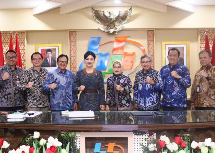    OJK dan BPS Umumkan Hasil Survei Nasional Literasi dan Inklusi Keuangan Tahun 2024